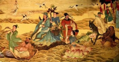 DỤNG THẦN BÁT TỰ - Phần 04