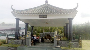 PHONG THỦY NAM VIỆT - LÀM MỘ - P11