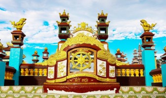 PHONG THỦY NAM VIỆT - HƯỚNG MỘ - P12