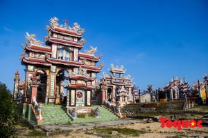 PHONG THỦY NAM VIỆT - HƯỚNG MỘ - P13