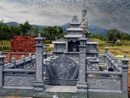PHONG THỦY NAM VIỆT - HƯỚNG MỘ - P14