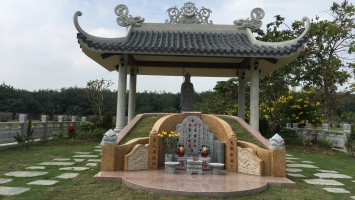 MỘ - HUYỆT KẾT TẠI MỘT SỐ TỈNH VIỆT NAM